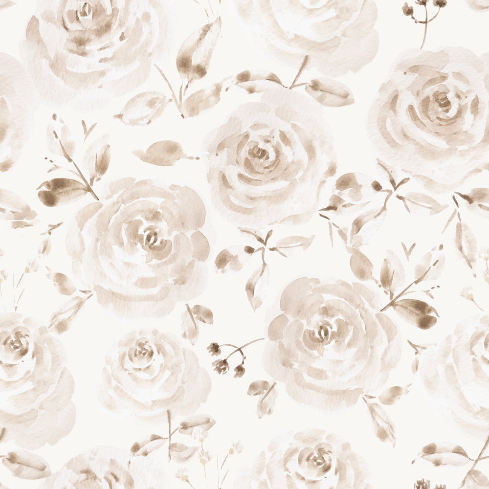 Roses Beige