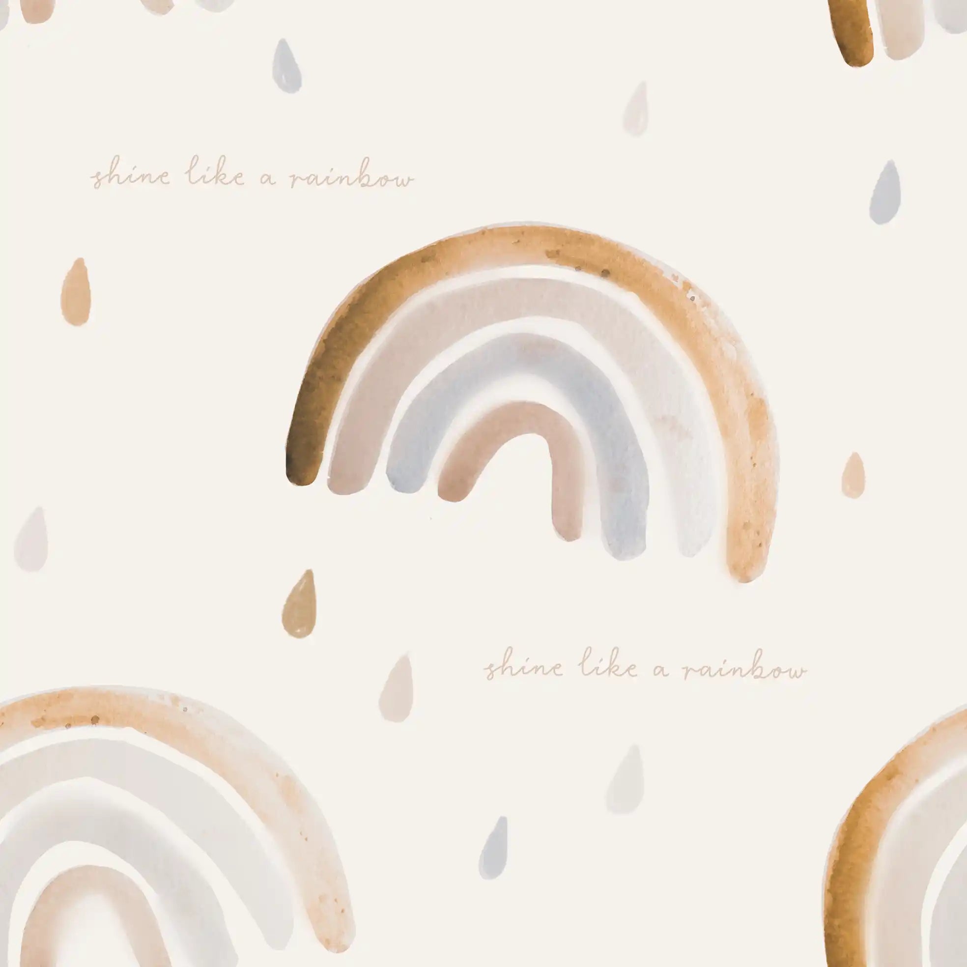 Shine Like a Rainbow - Family Fabrics B.V.