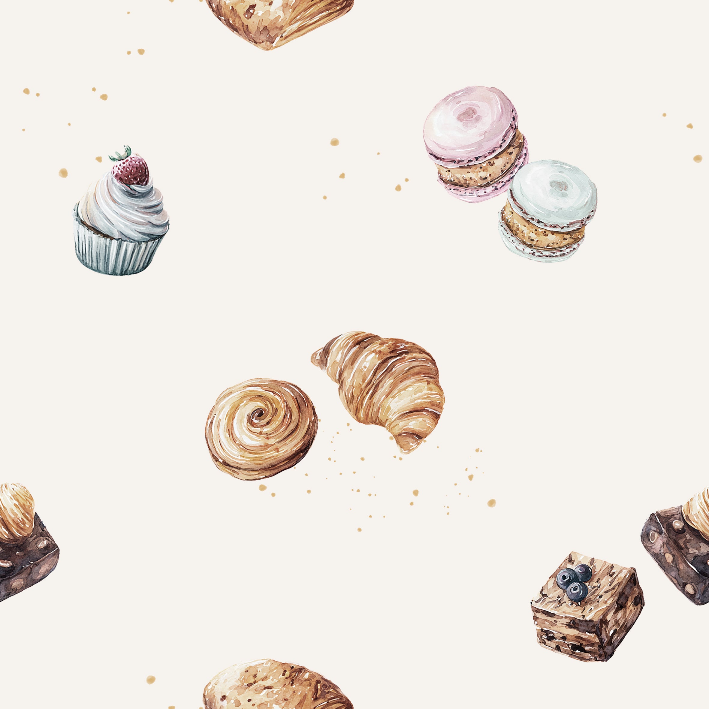 Sweet Bakery - Family Fabrics B.V.