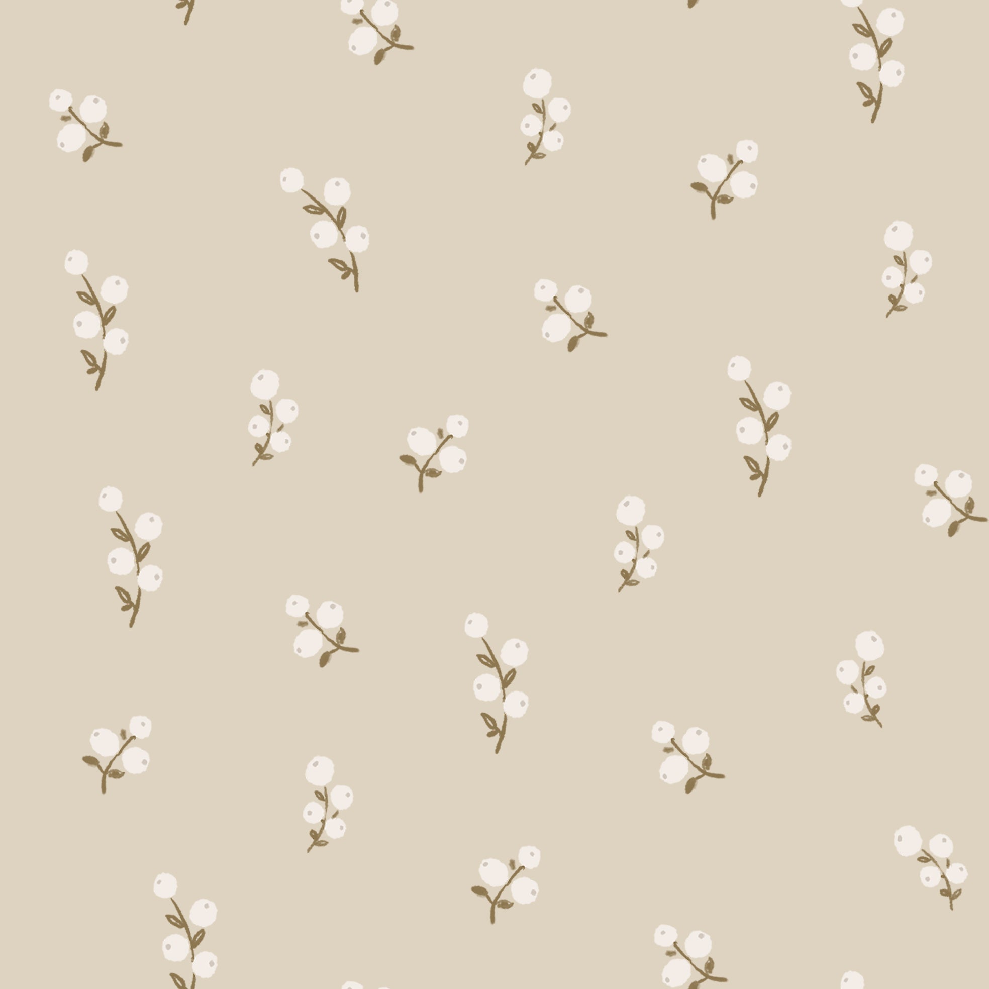 Winterberries - Family Fabrics B.V.