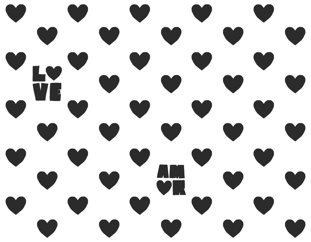 Amor Love Noir