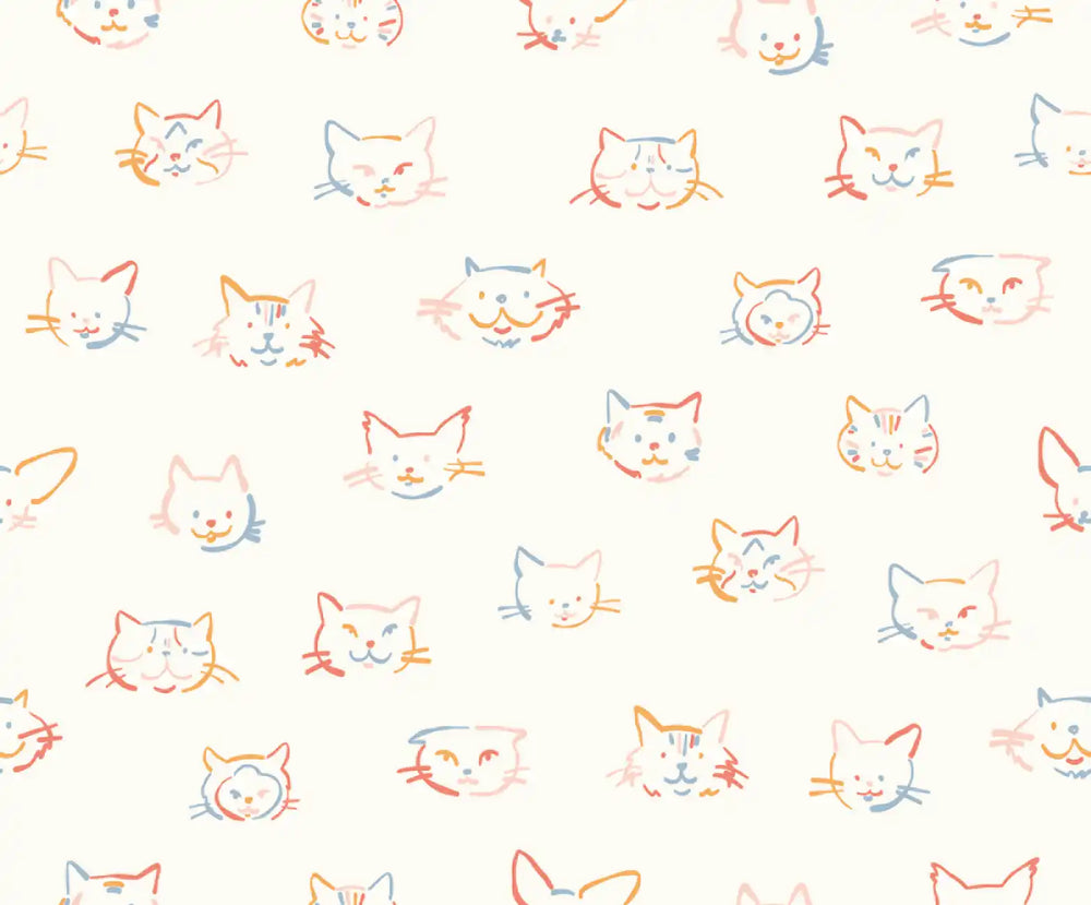 Cats Sketch