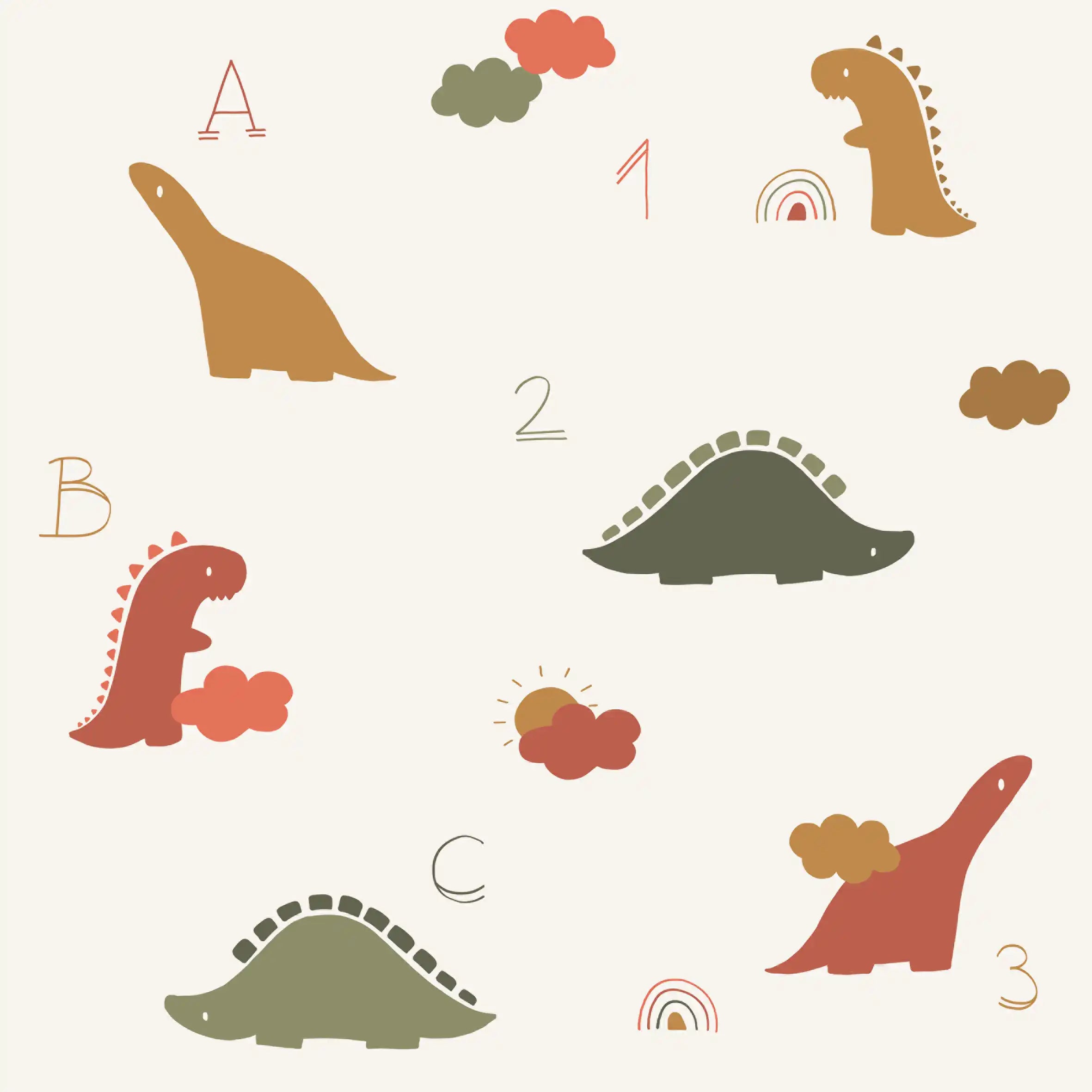 Dinos ABC - Family Fabrics B.V.