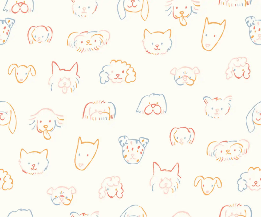 Dogs Sketch