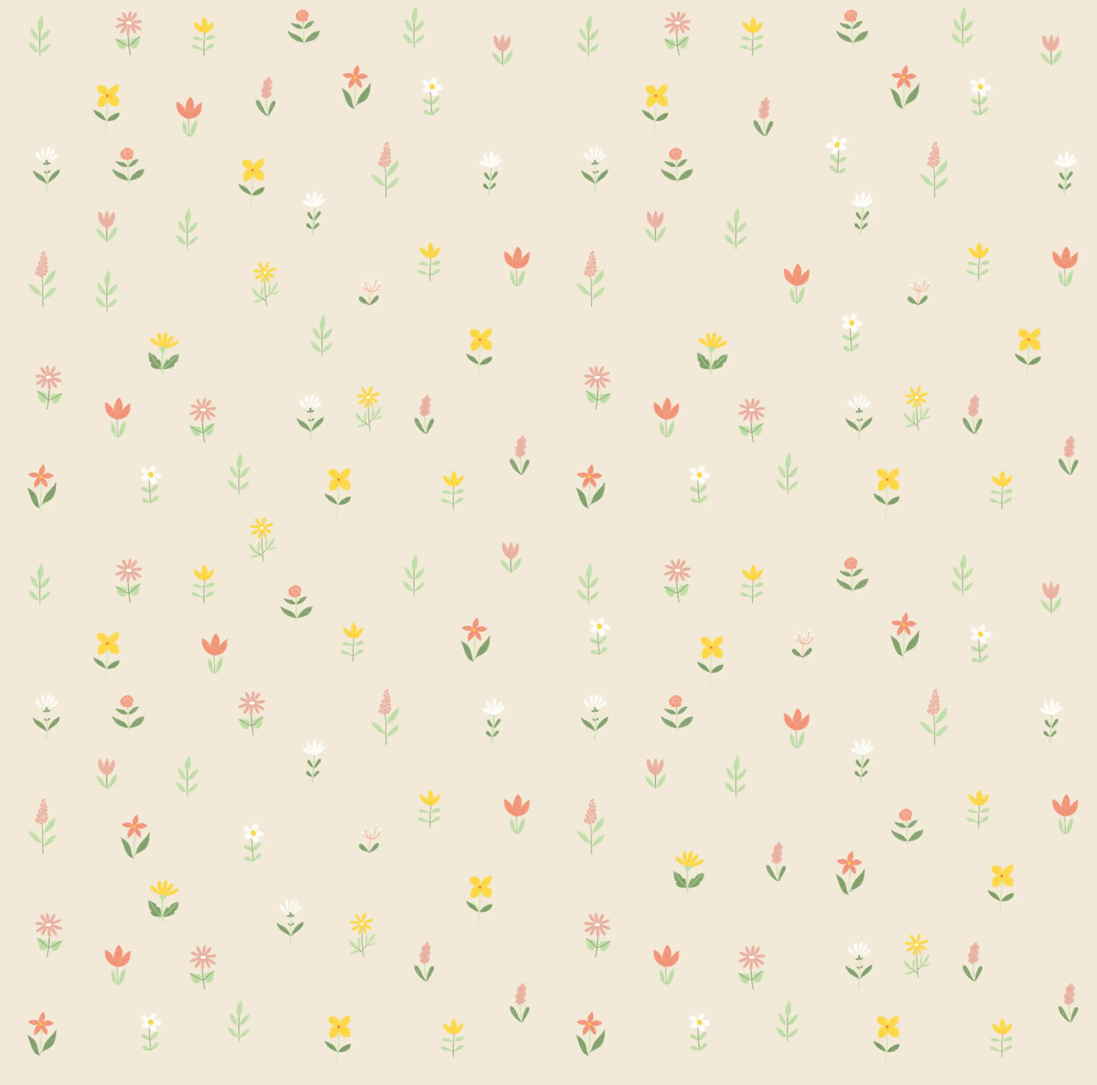 Farm Flower - Family Fabrics B.V.