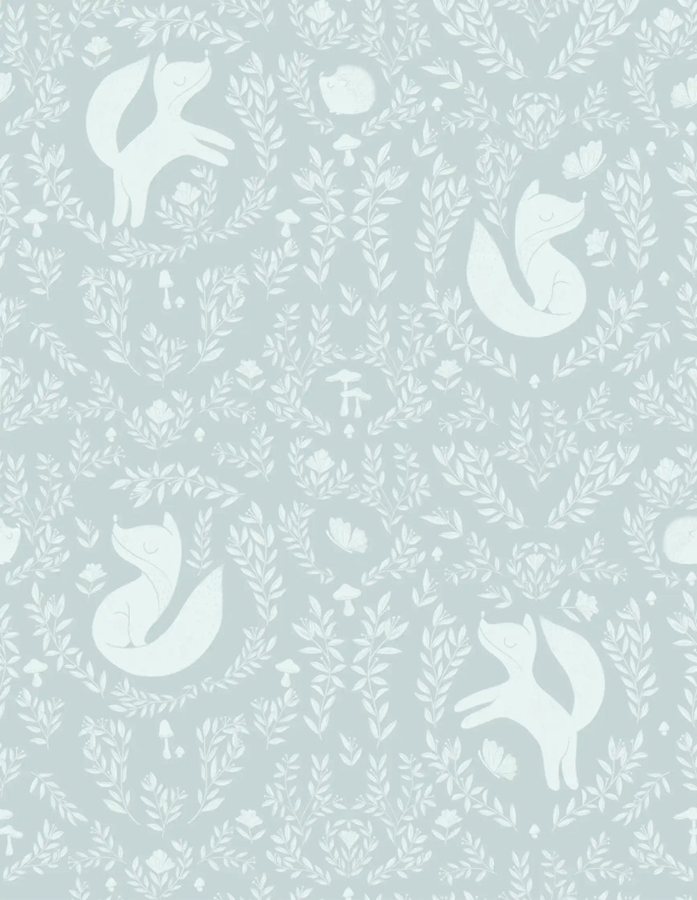 Fox Blue