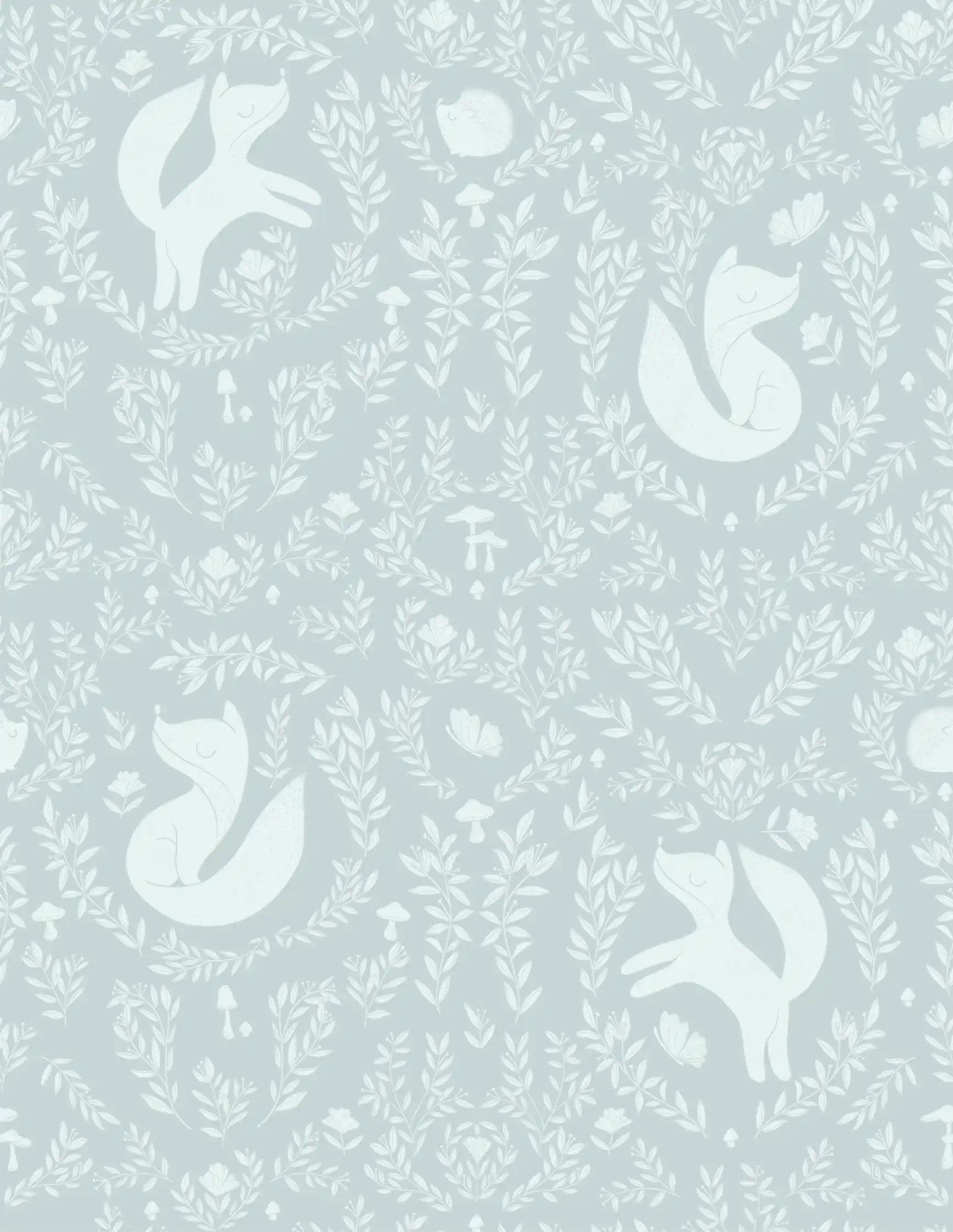 Fox Blue - Family Fabrics B.V.