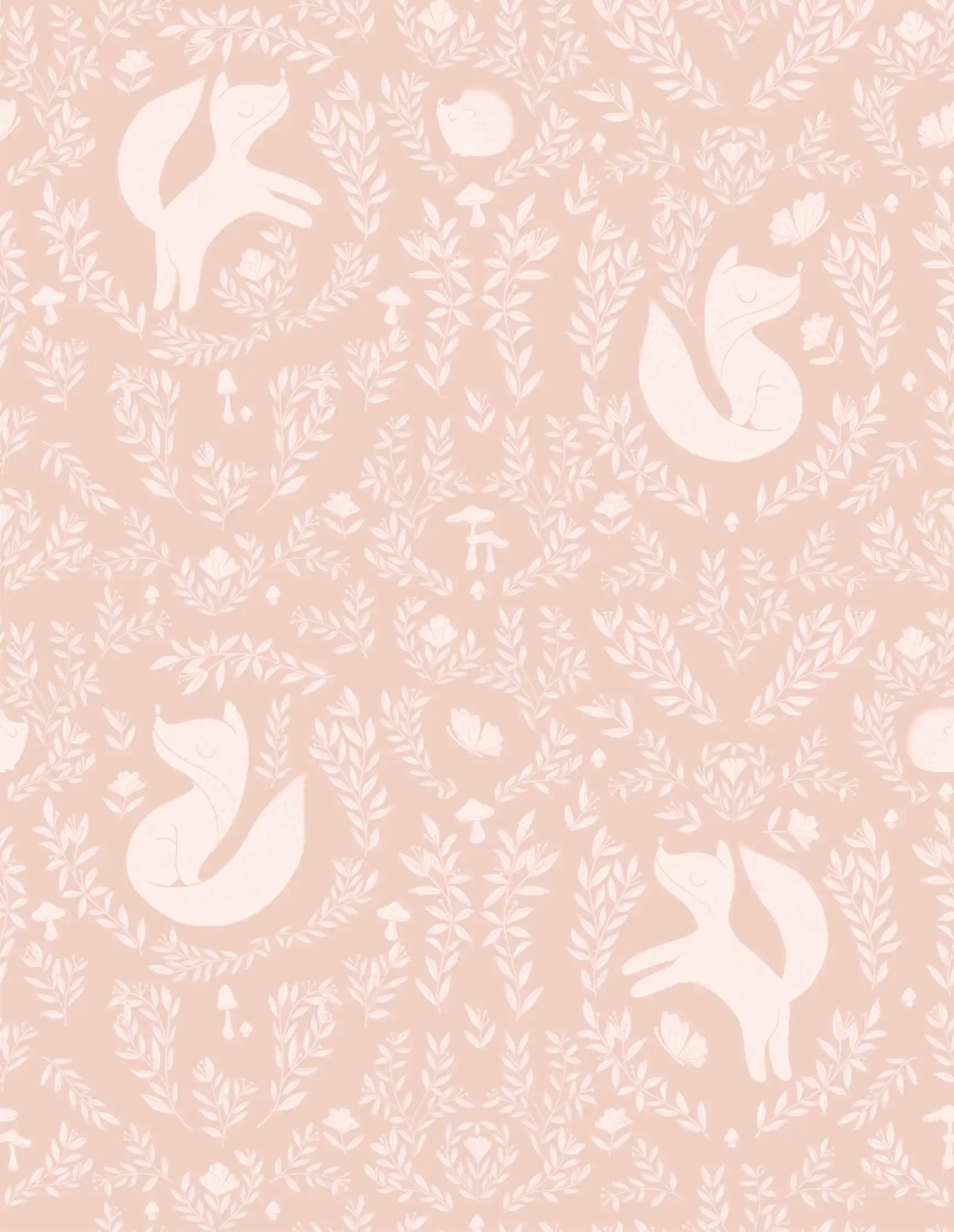 Fox Pink - Family Fabrics B.V.