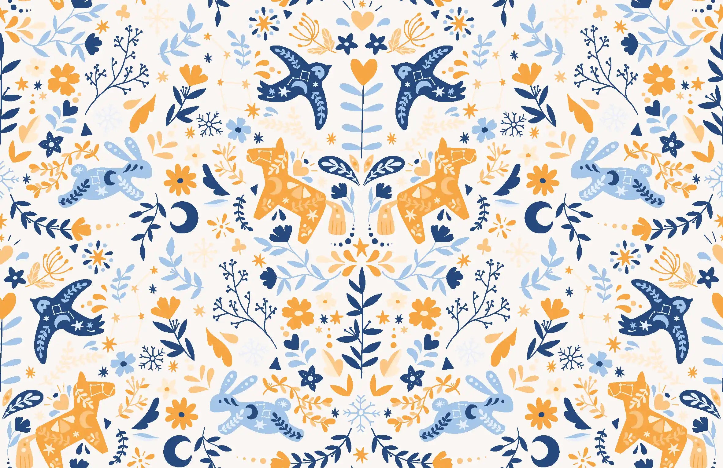 Scandy Christmas - Family Fabrics B.V.