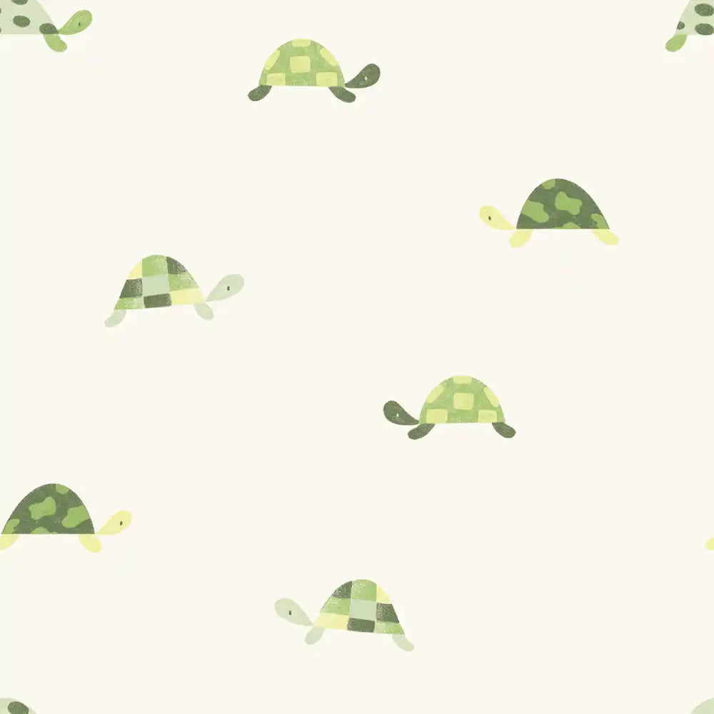 Turtles Green