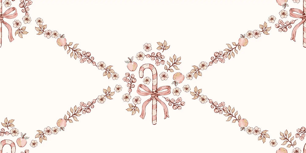Candy Cane Garlands