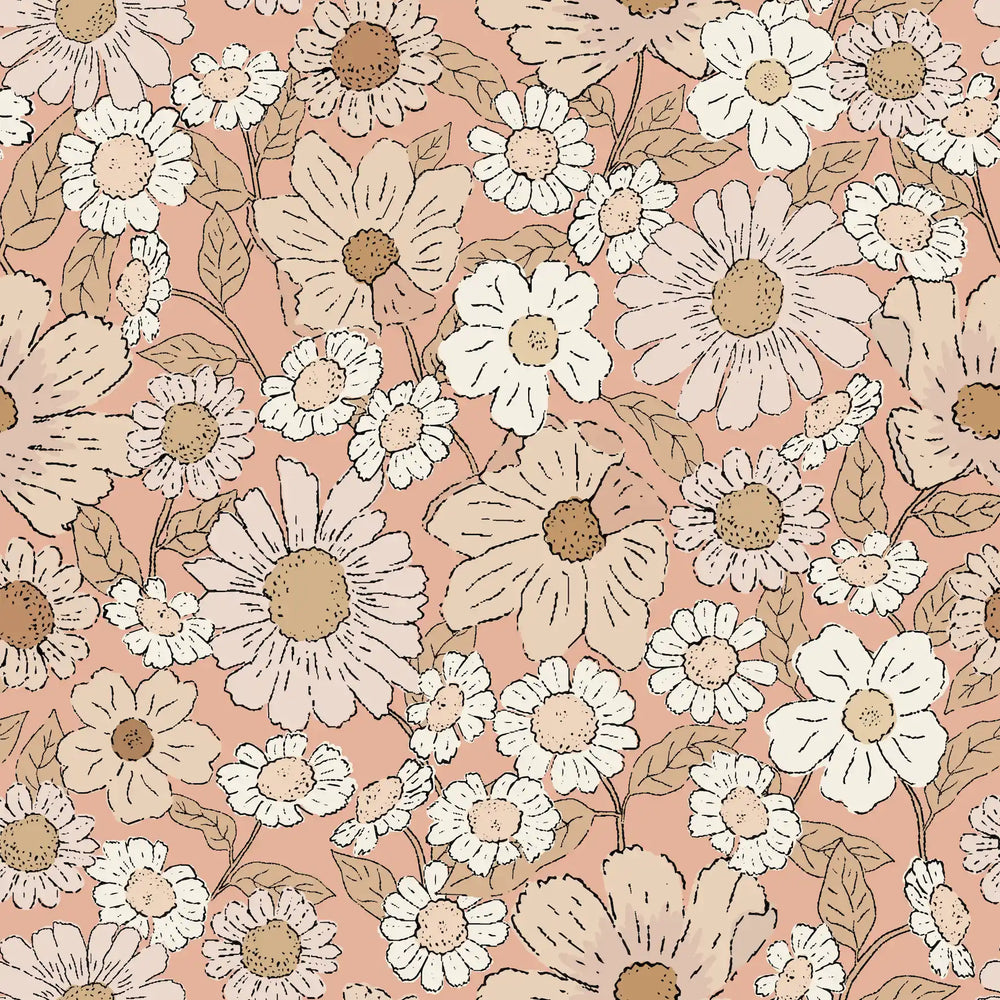 Coral Summer Breeze
