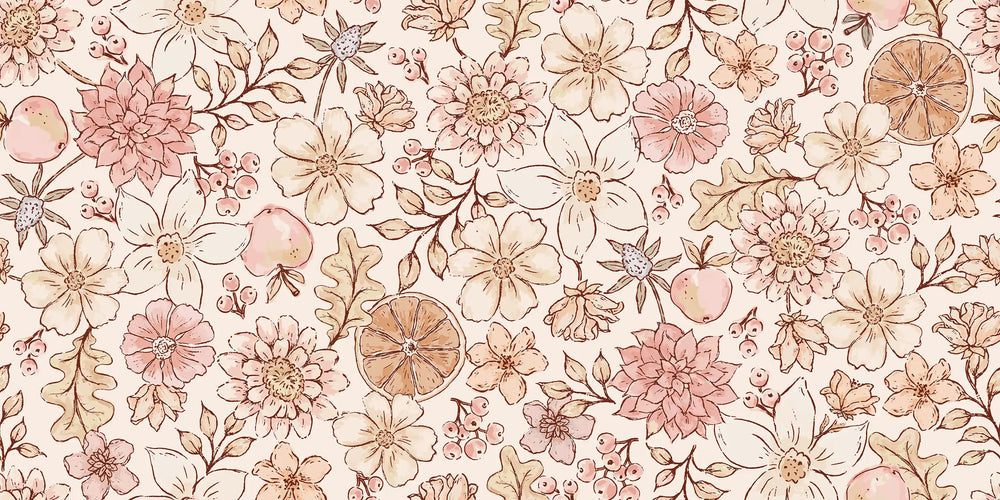 Fruits and Flowers
