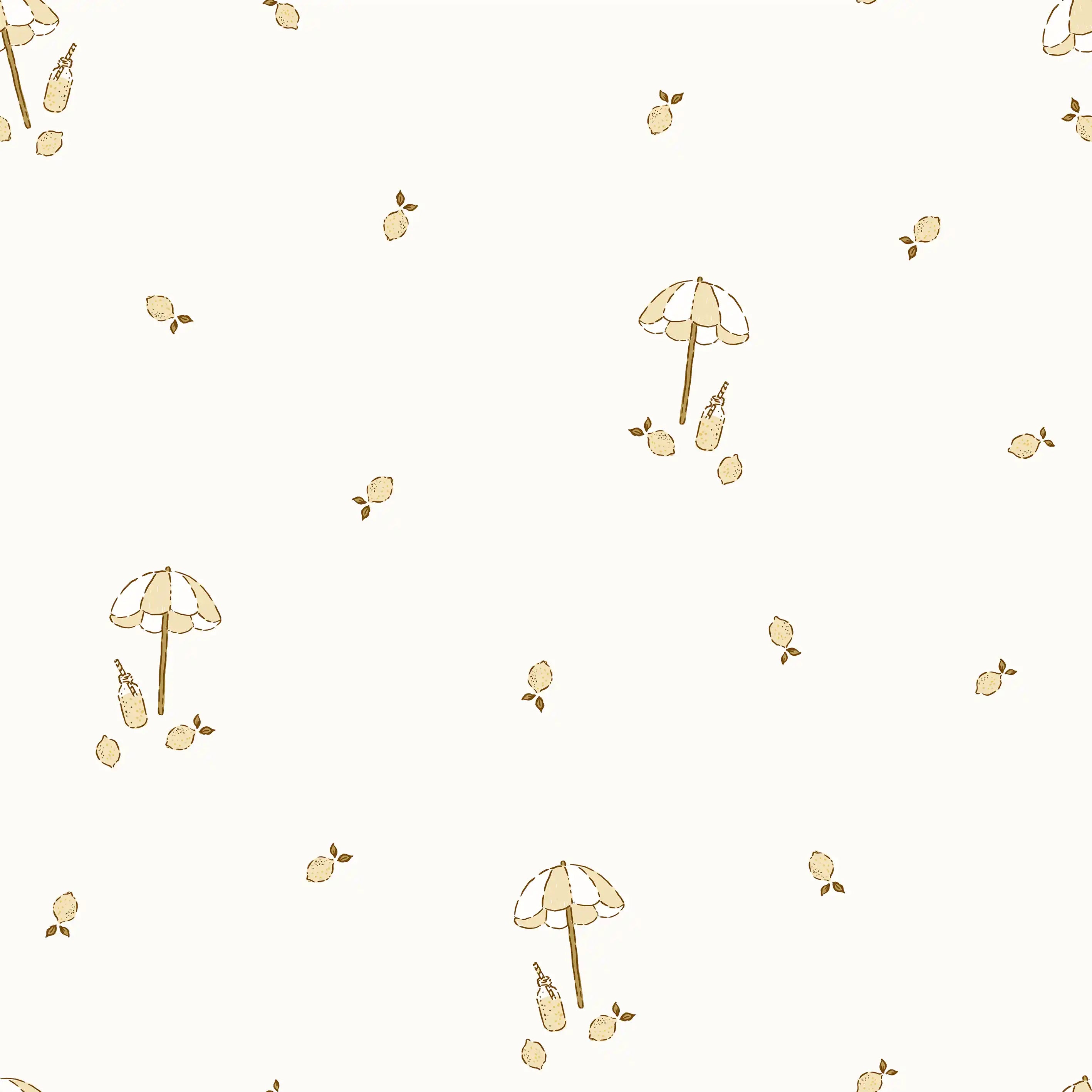 Lemons at the Beach - Family Fabrics B.V.