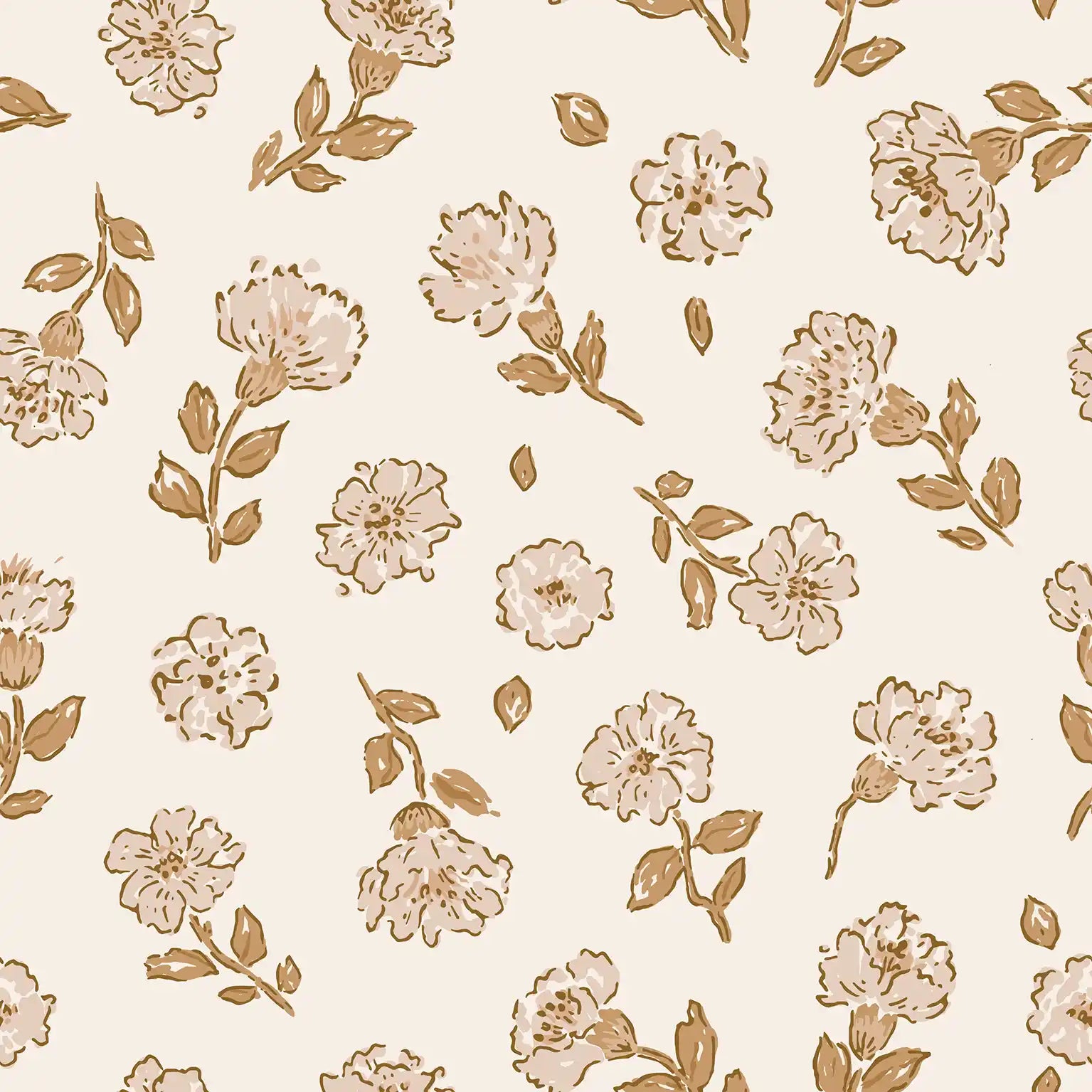 Luz Flowers - Family Fabrics B.V.