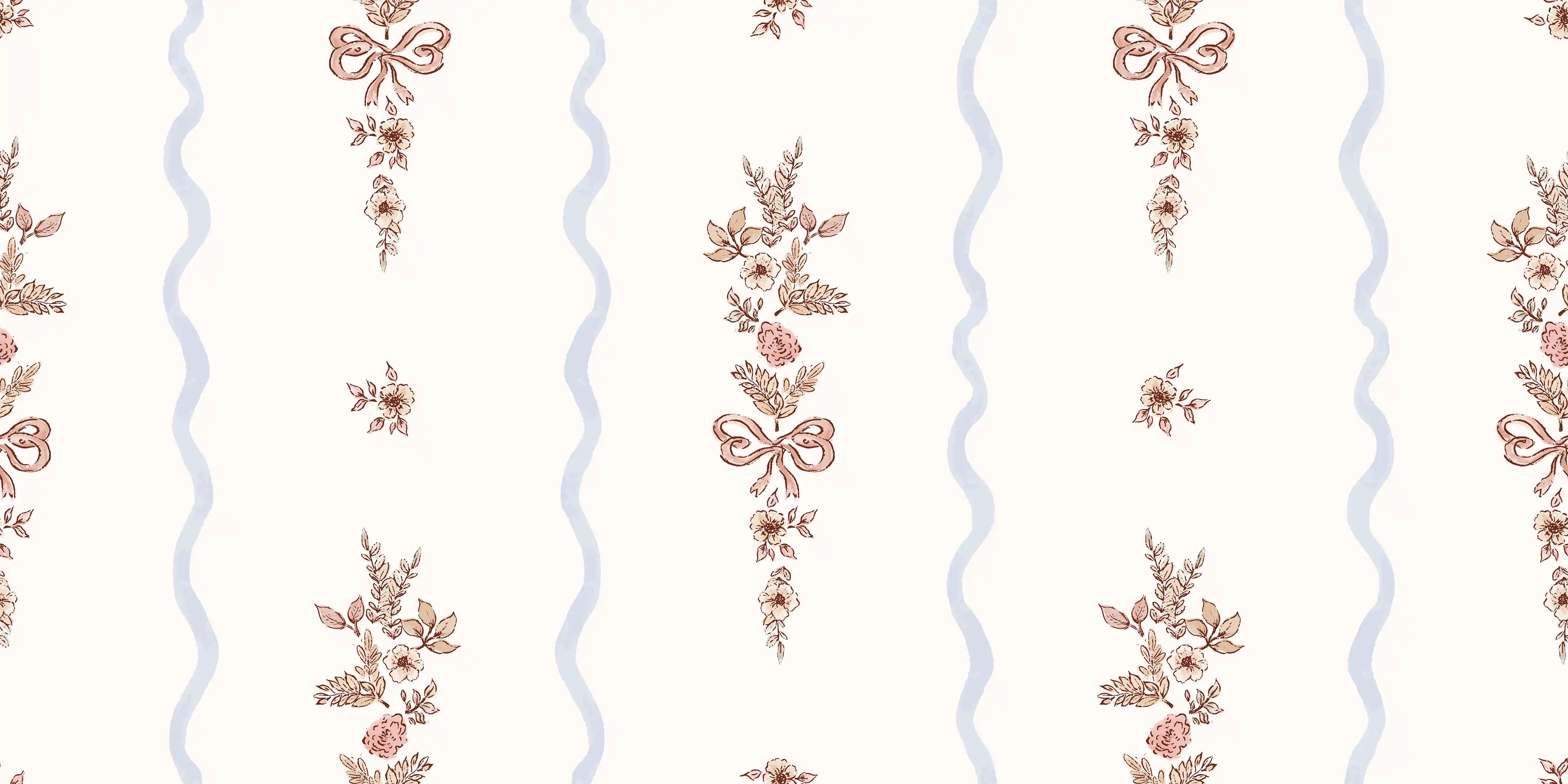 Preppy Floral - Family Fabrics B.V.