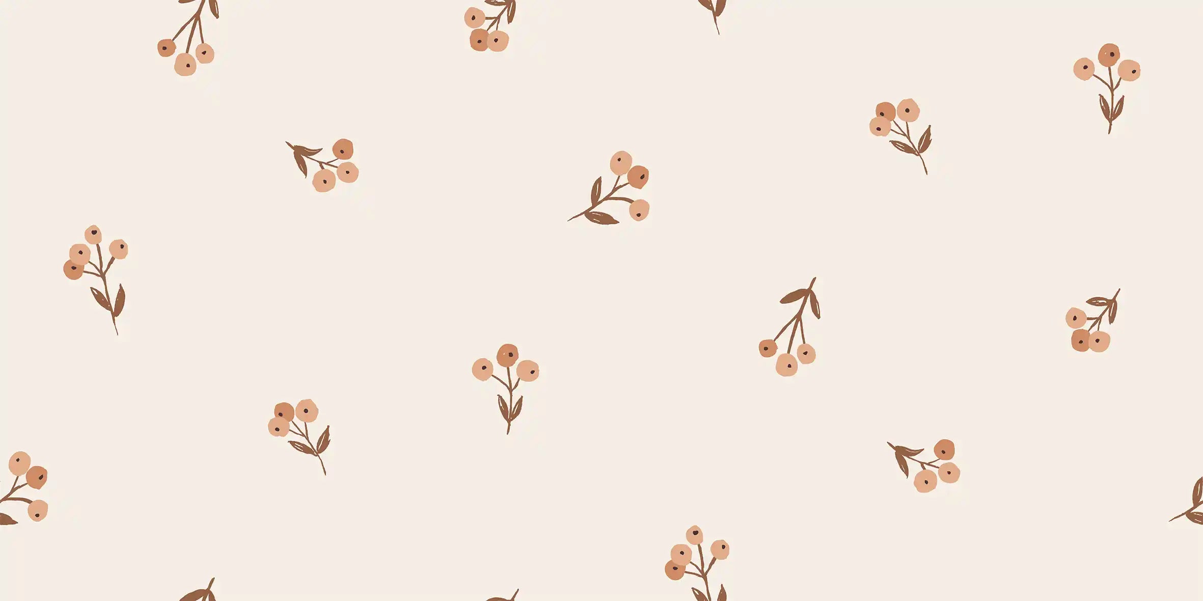 Red berries - Family Fabrics B.V.