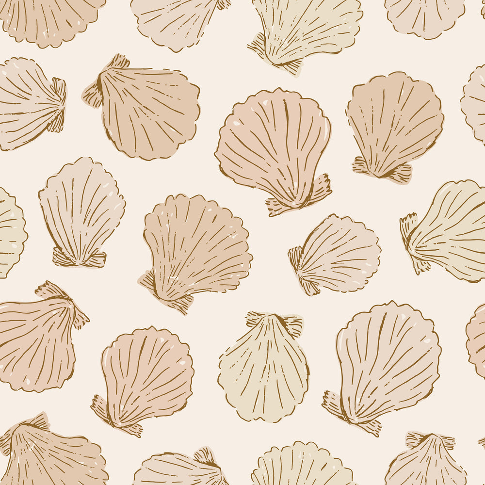 Shells Pastel