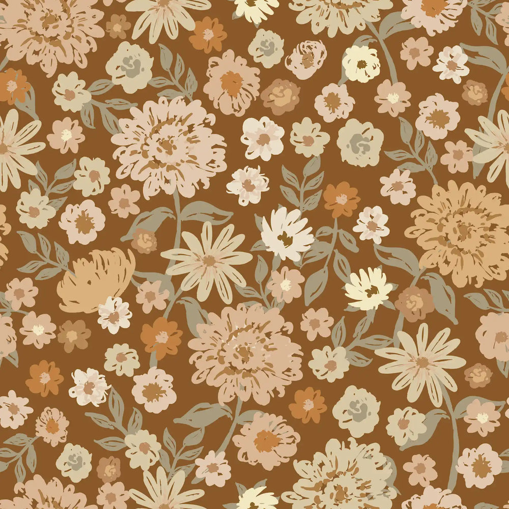 Sixty Flowers Dark