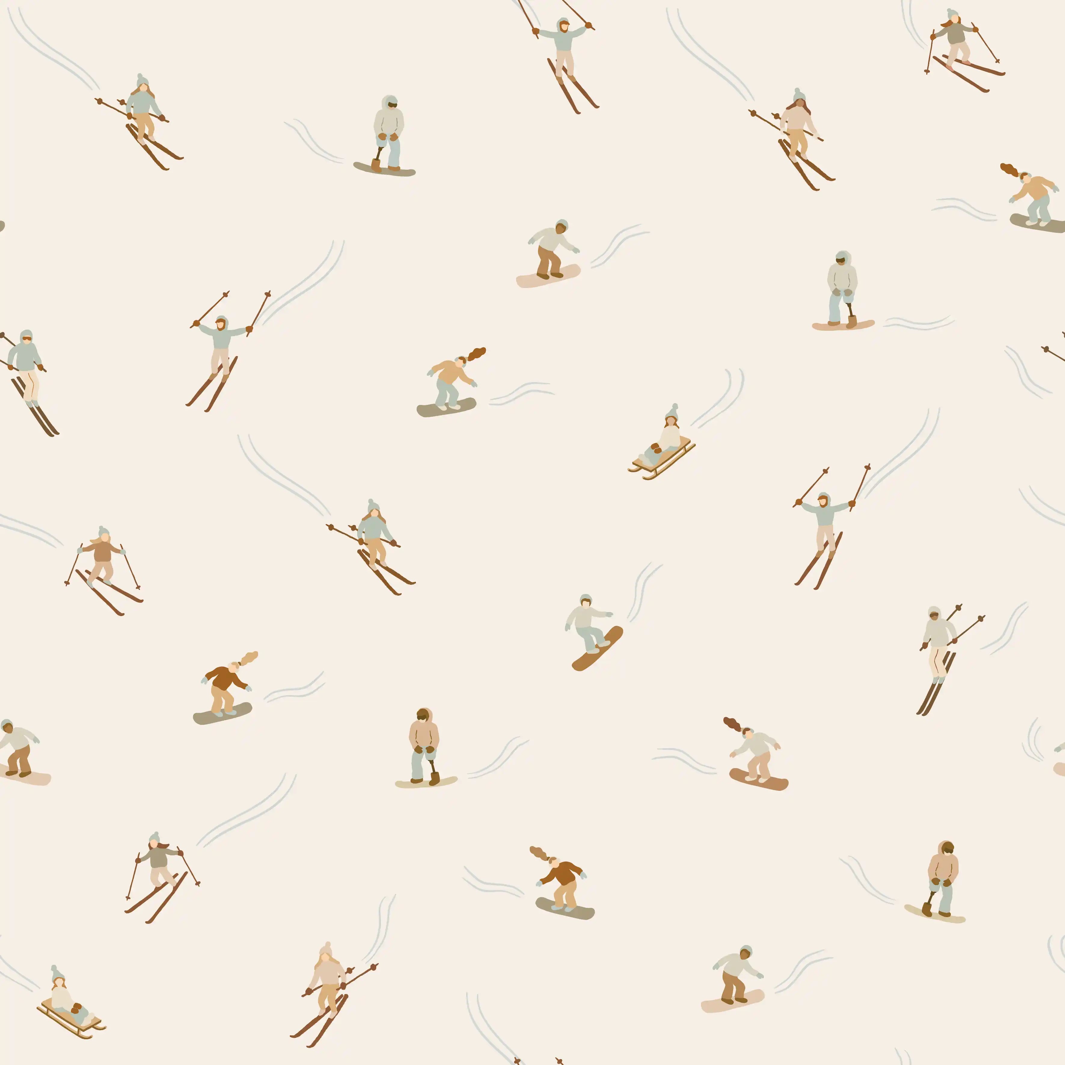 Snow Fun - Family Fabrics B.V.