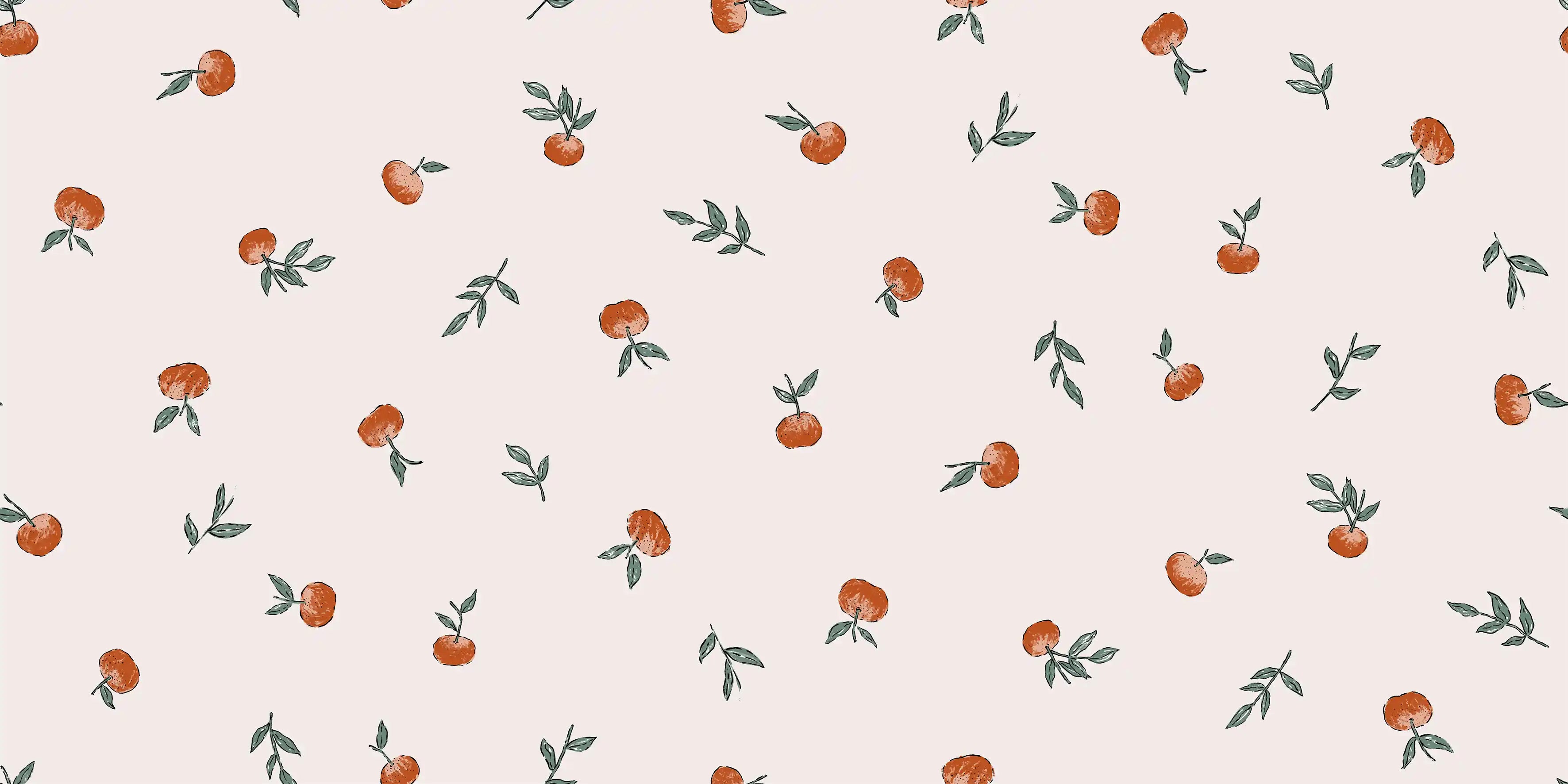 Sweet mandarins - Family Fabrics B.V.