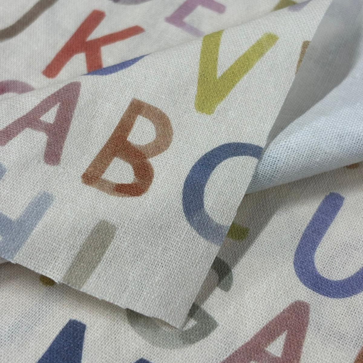 Linnen Cotton Swatch - Family Fabrics B.V.