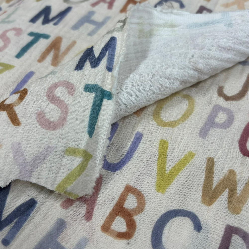 Muslin Swatch