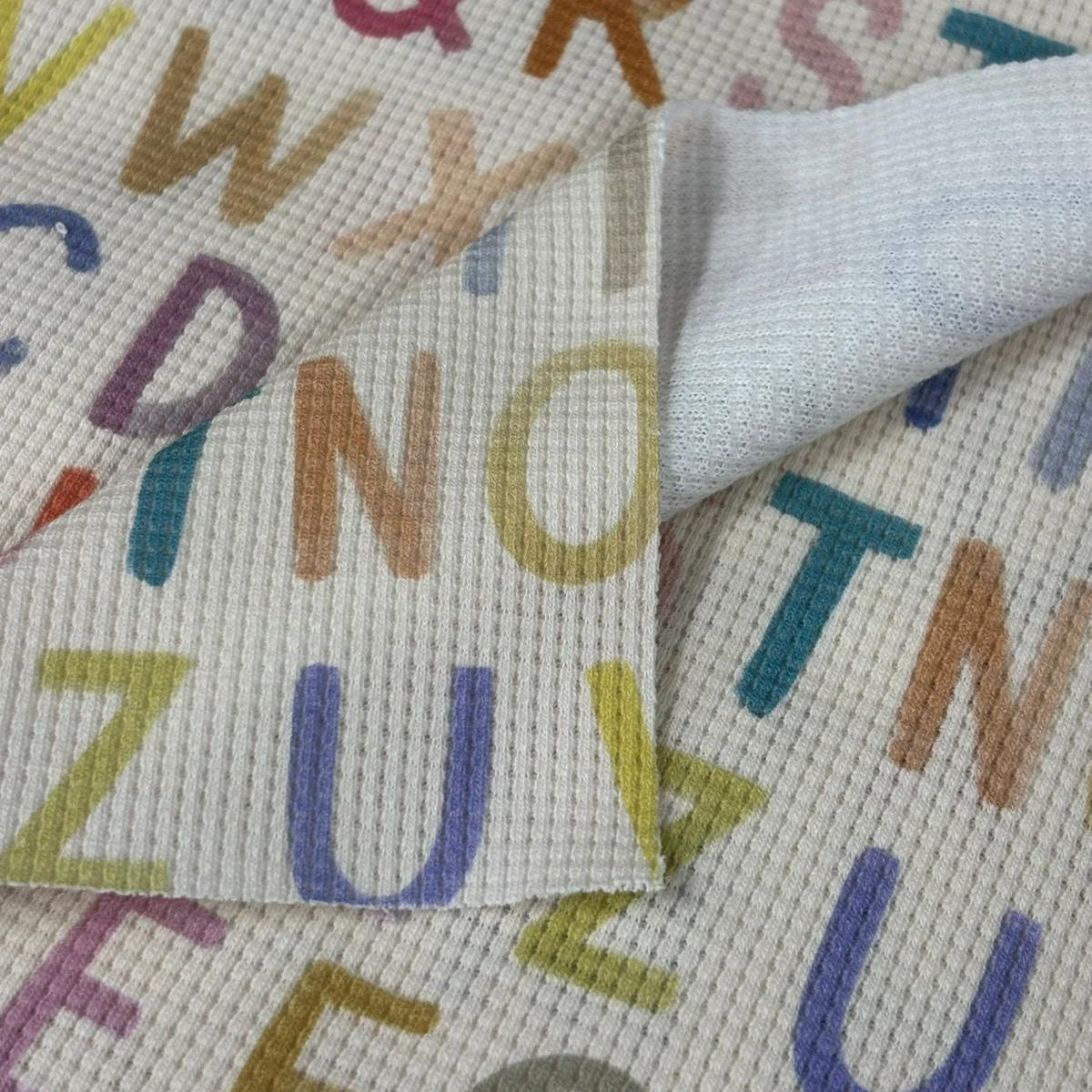 Wafffle Swatch - Family Fabrics B.V.