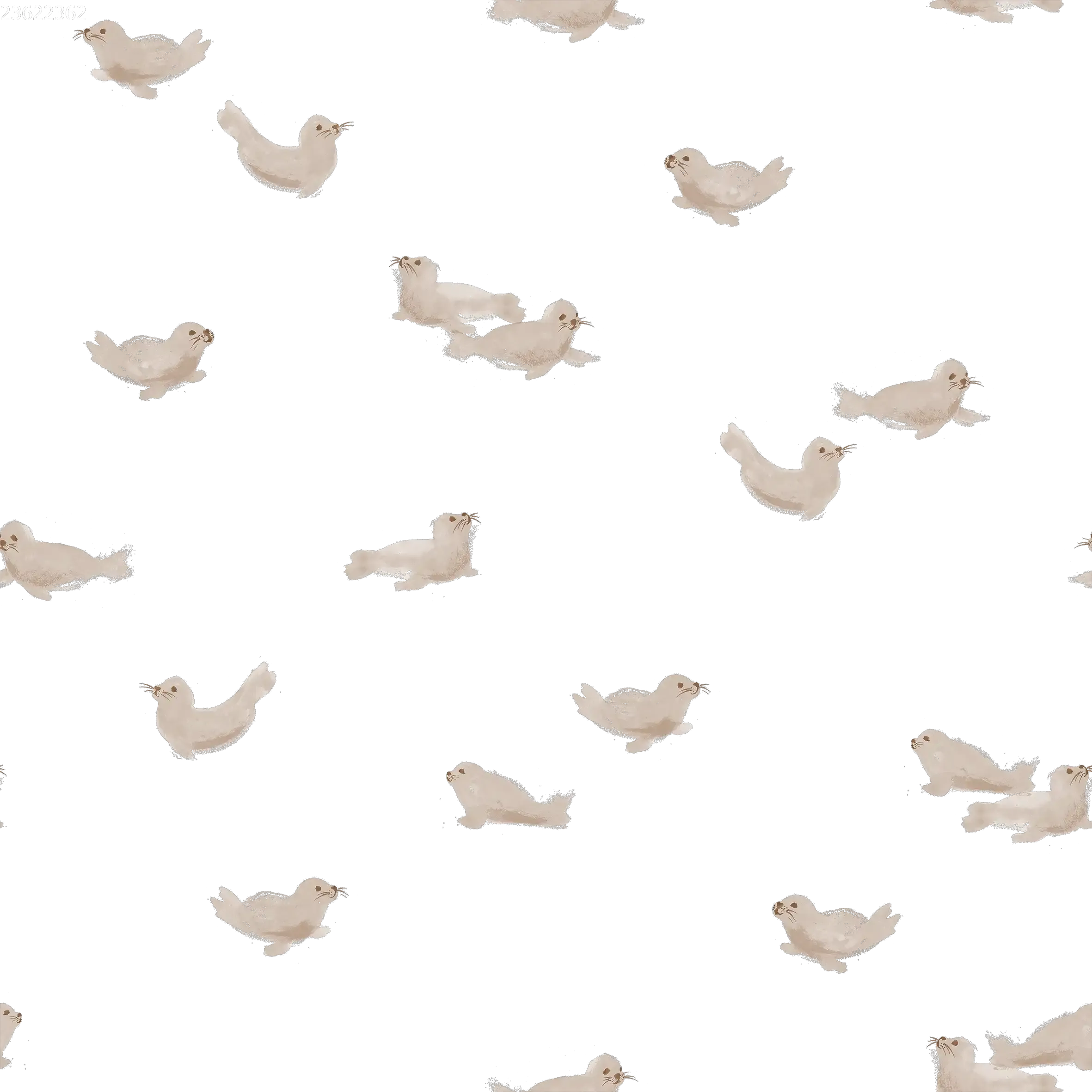 Baby Seals - Family Fabrics B.V.