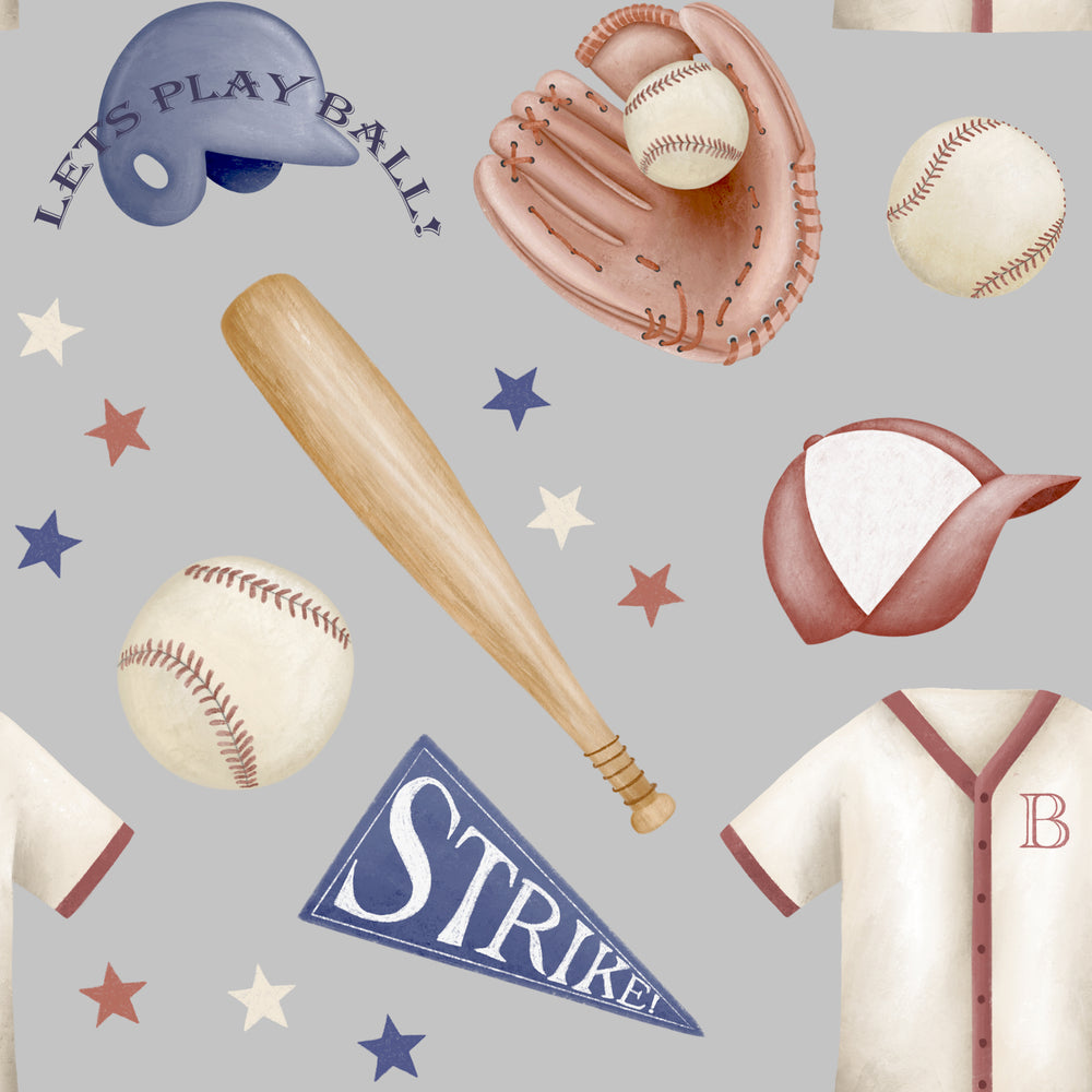 Baseball Theme