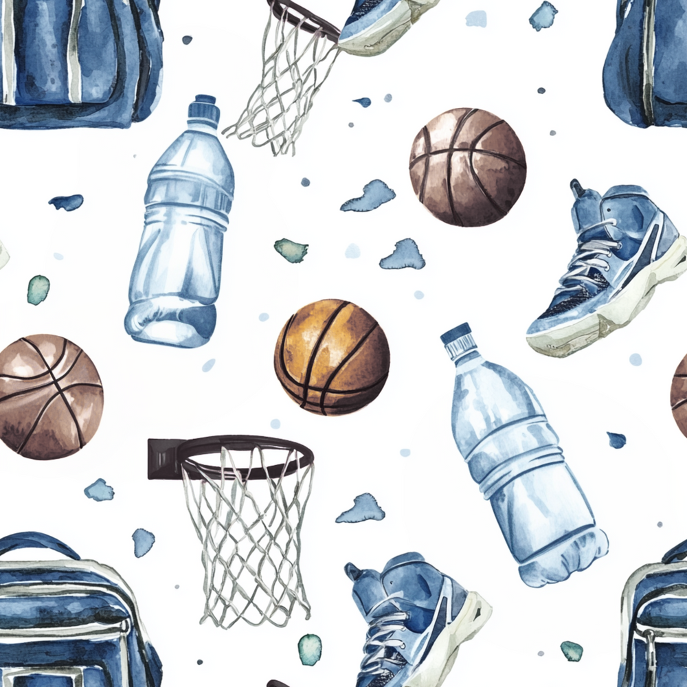 Basketball Theme