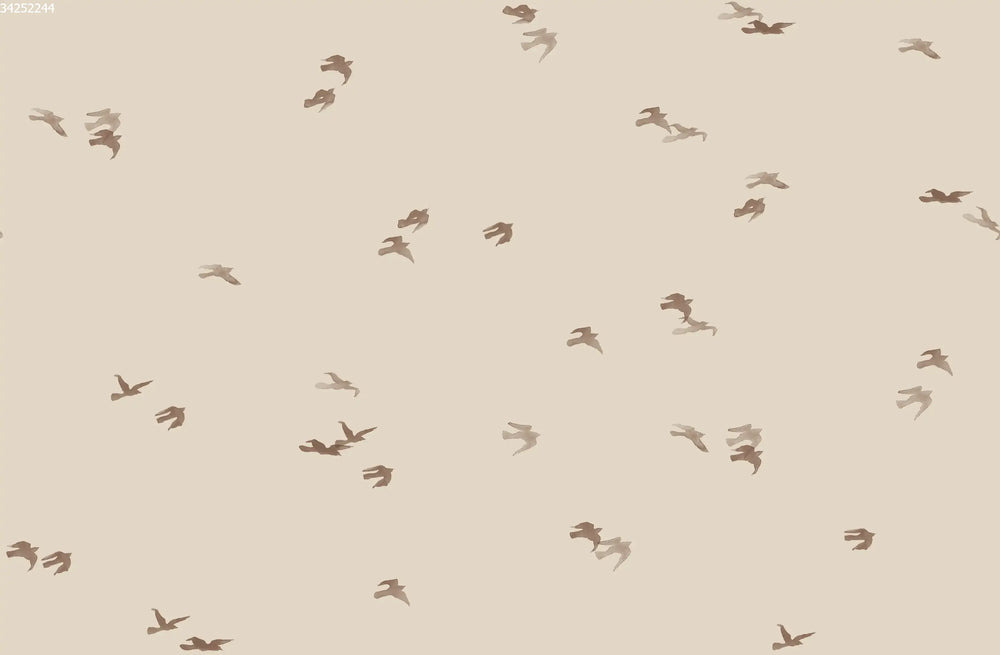 Birdflight Grey