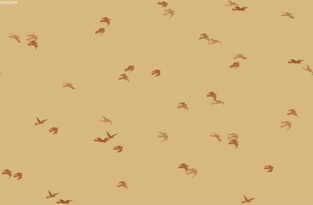 Birdflight Wheat