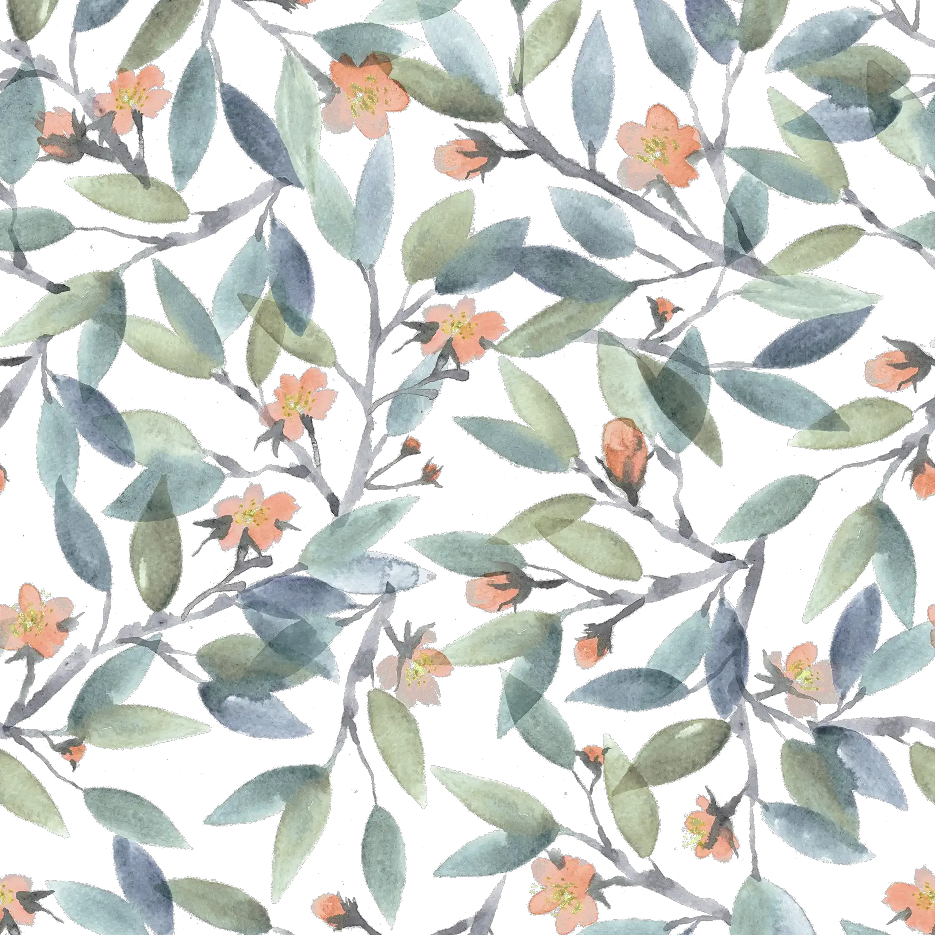Blossom Green - Family Fabrics B.V.
