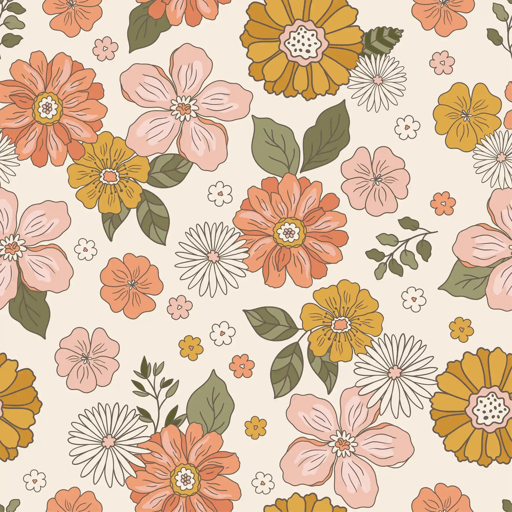 BlossomCharm Small - Family Fabrics B.V.