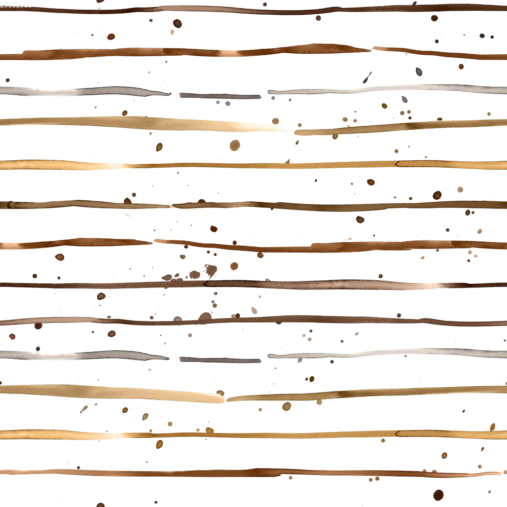 Brown Stripes