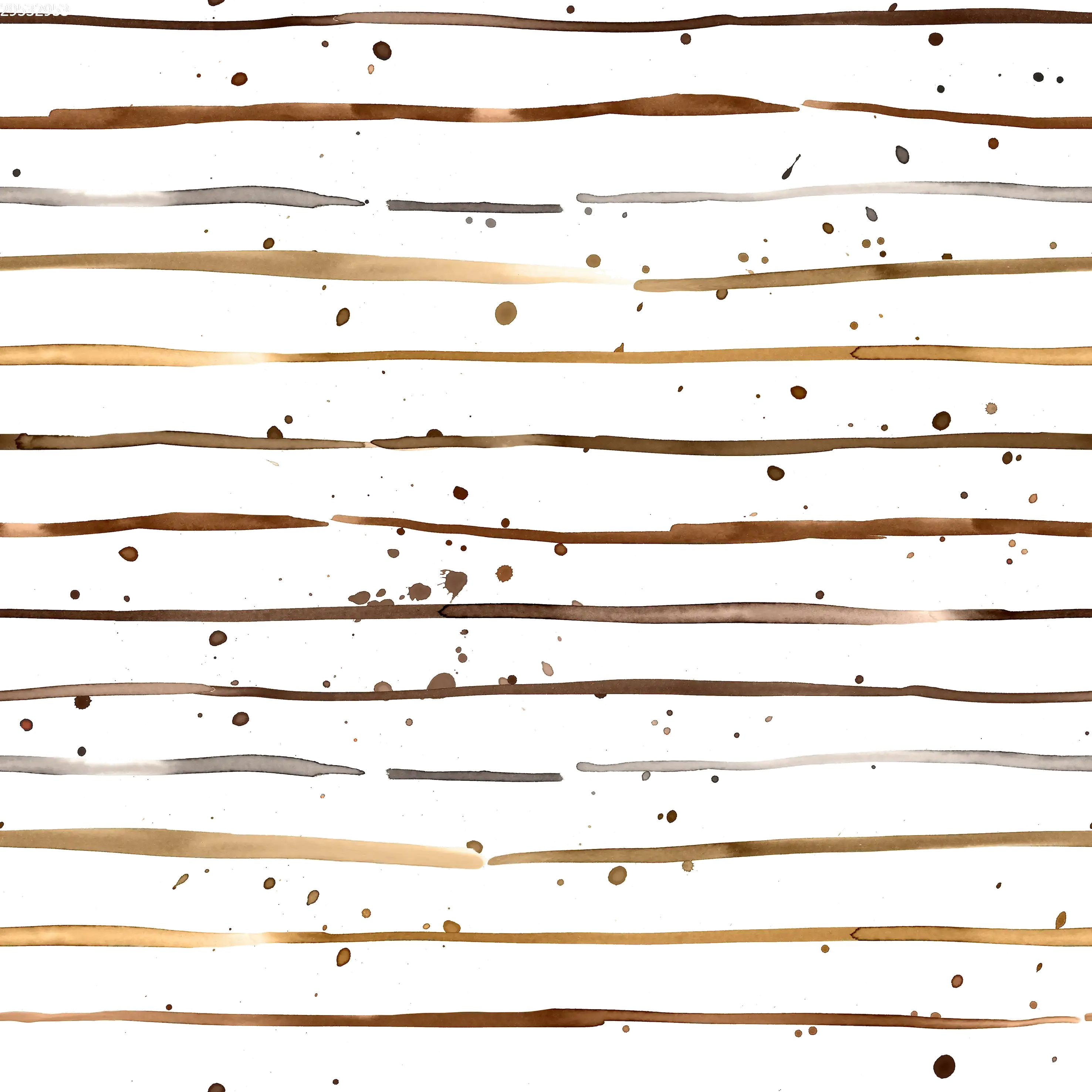 Brown Stripes - Family Fabrics B.V.
