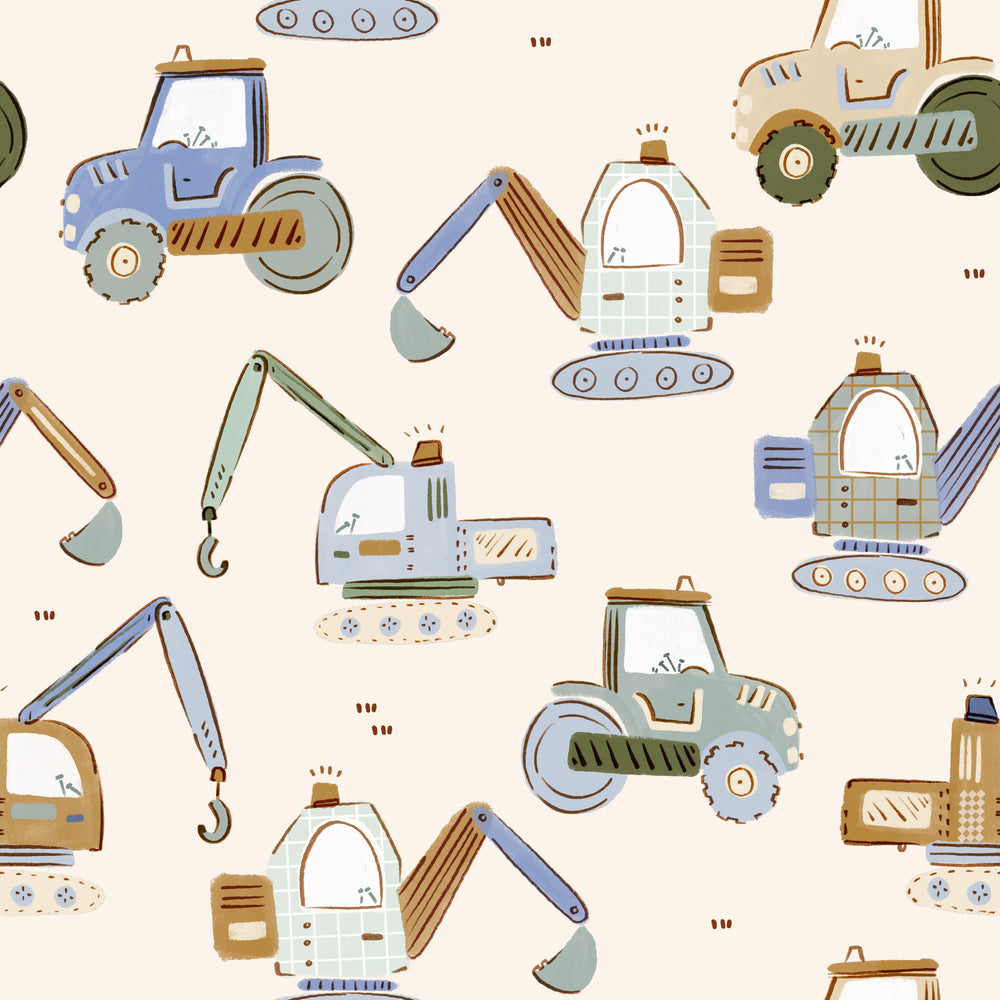 Builder Trucks