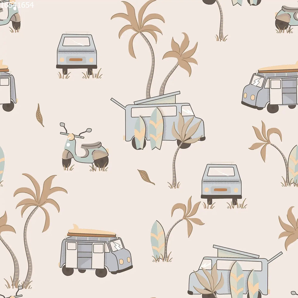 Camping Sand