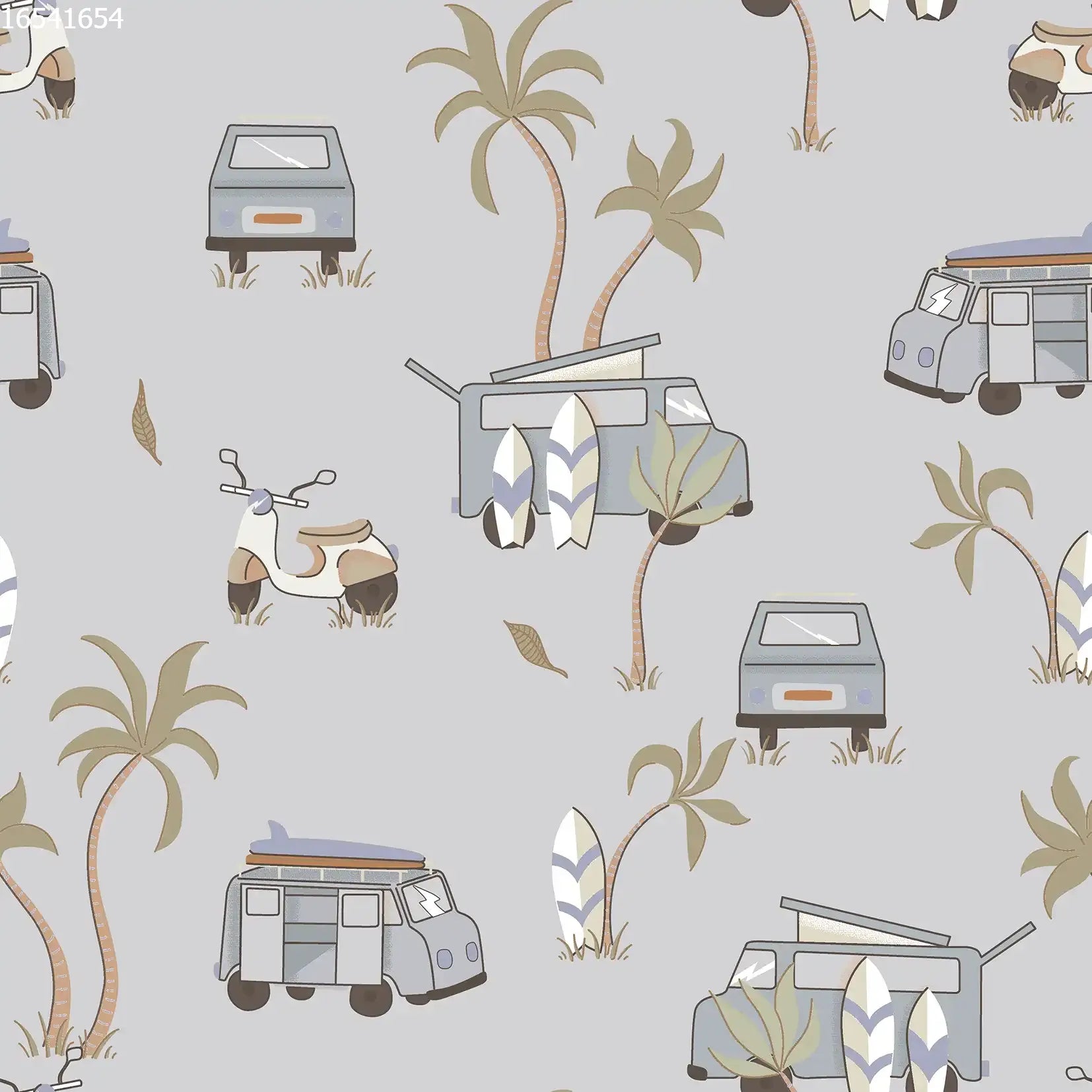 Camping Sky - Family Fabrics B.V.