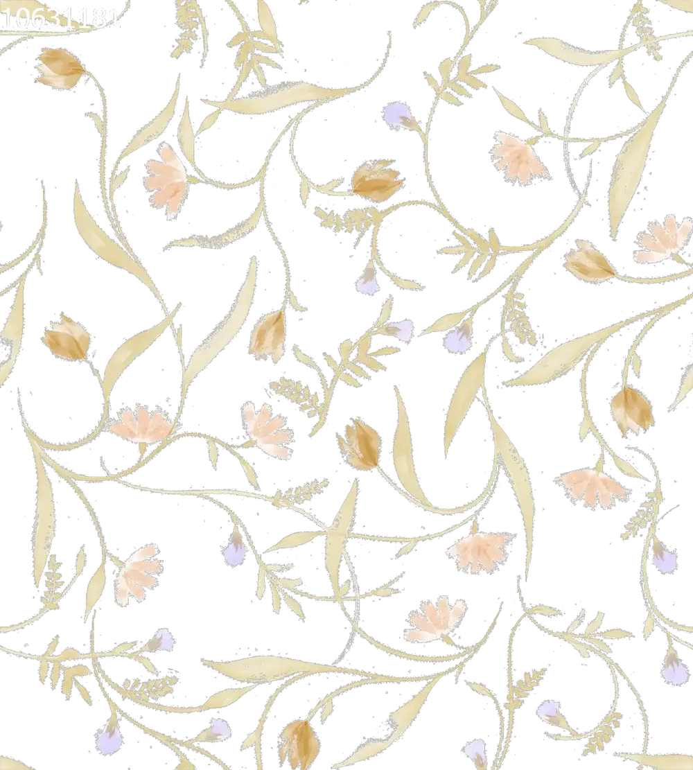 Chintz Flower