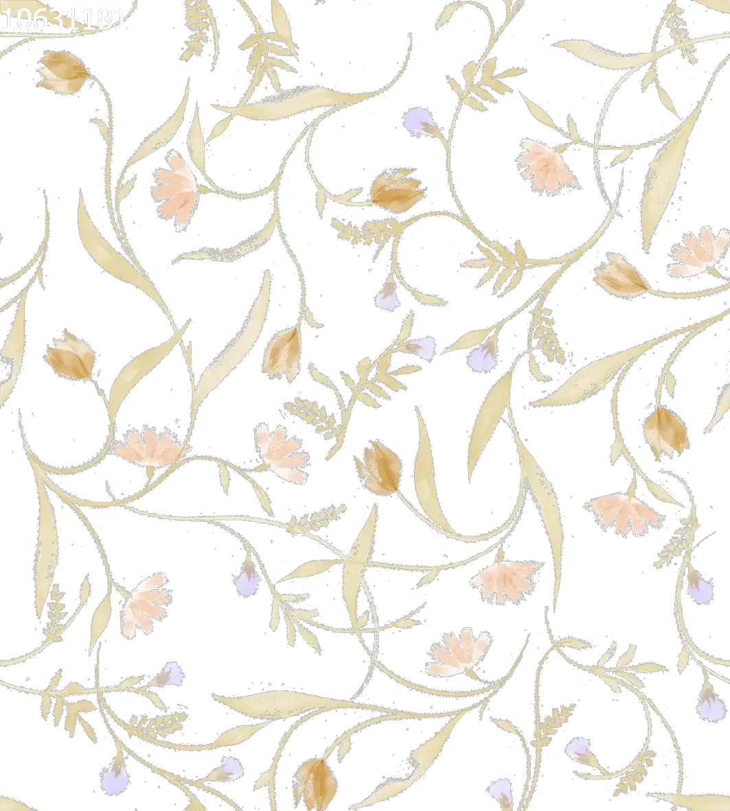 Chintz Flower - Family Fabrics B.V.
