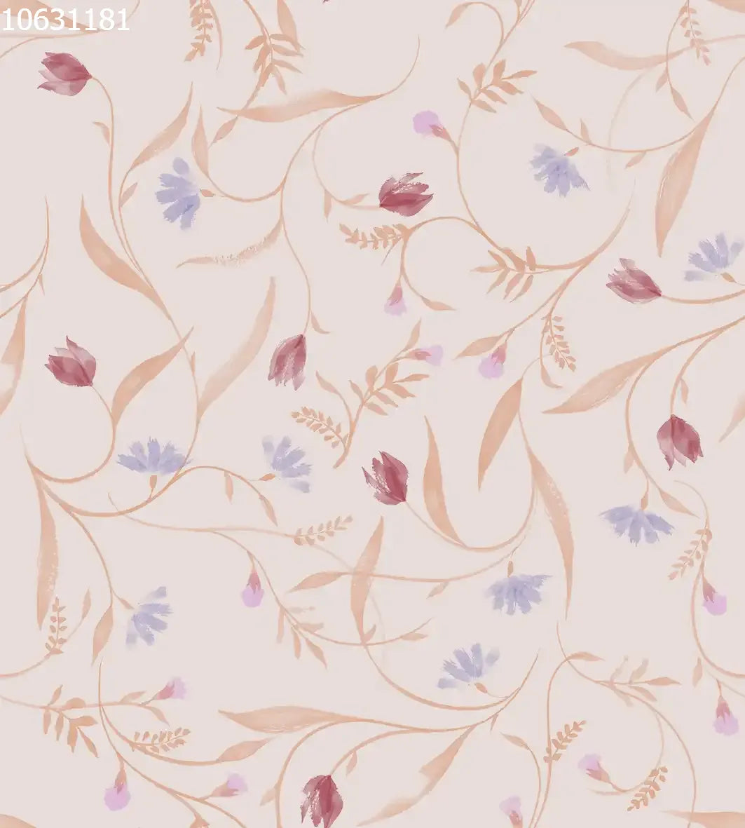 Chintz Flower Pink - Family Fabrics B.V.
