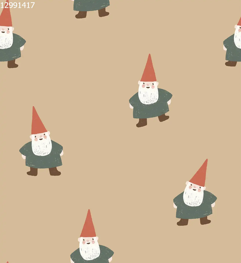 Christmas Gnome Small Toffee