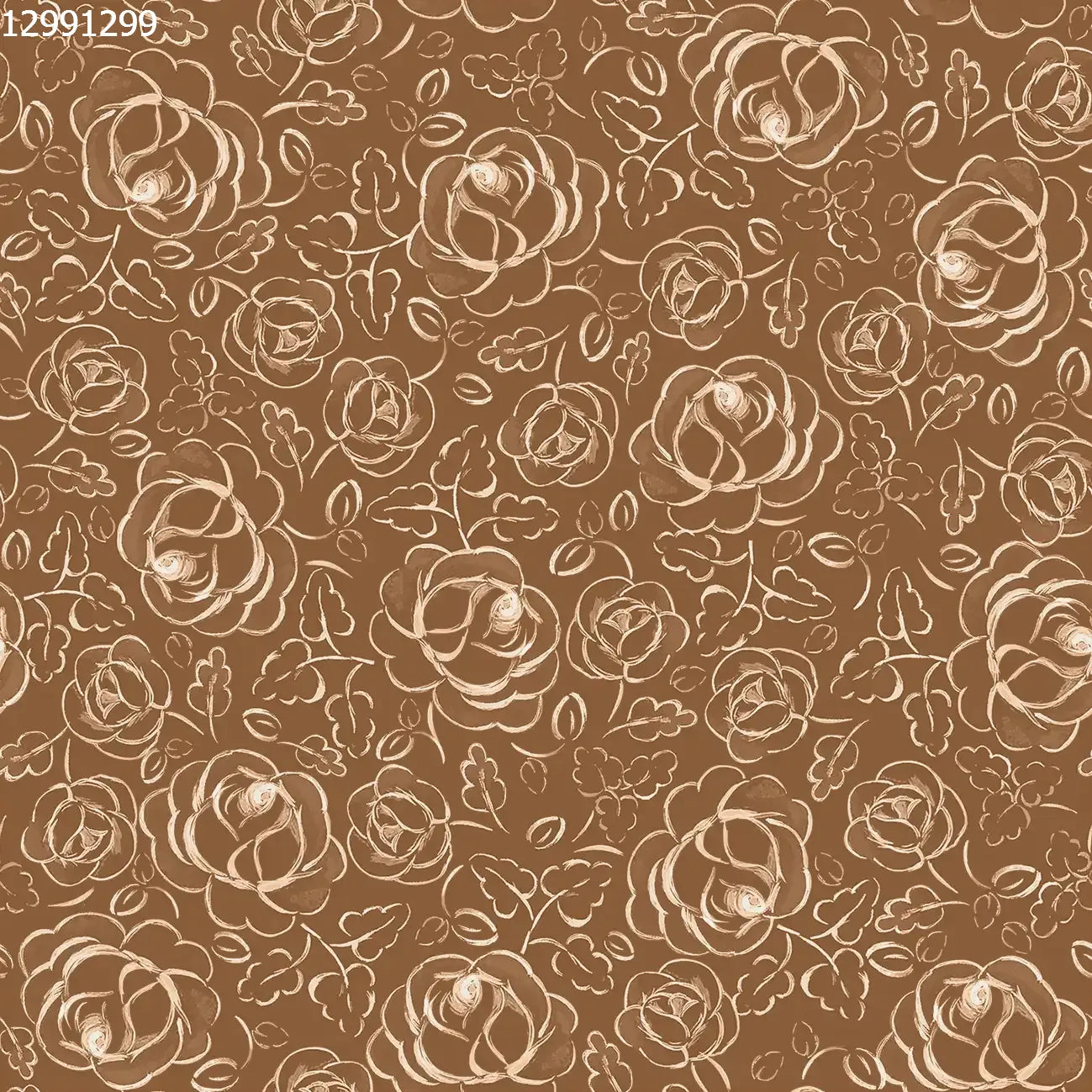 Copper Roses - Family Fabrics B.V.