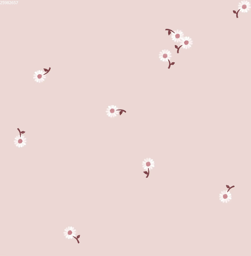 Daisy Stem Pink
