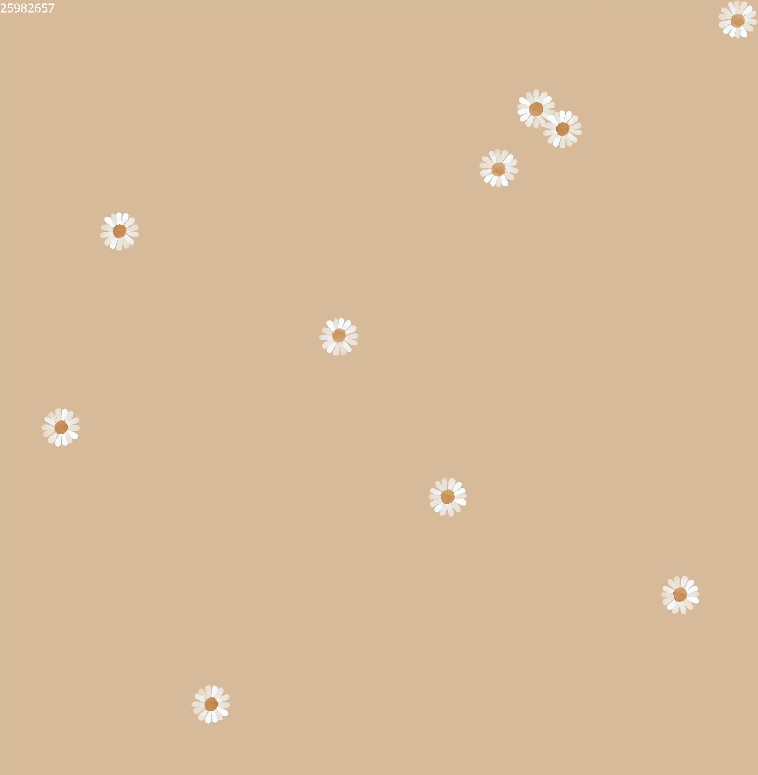 Daisy Toffee - Family Fabrics B.V.