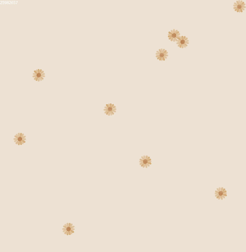 Daisy Toffee Beige