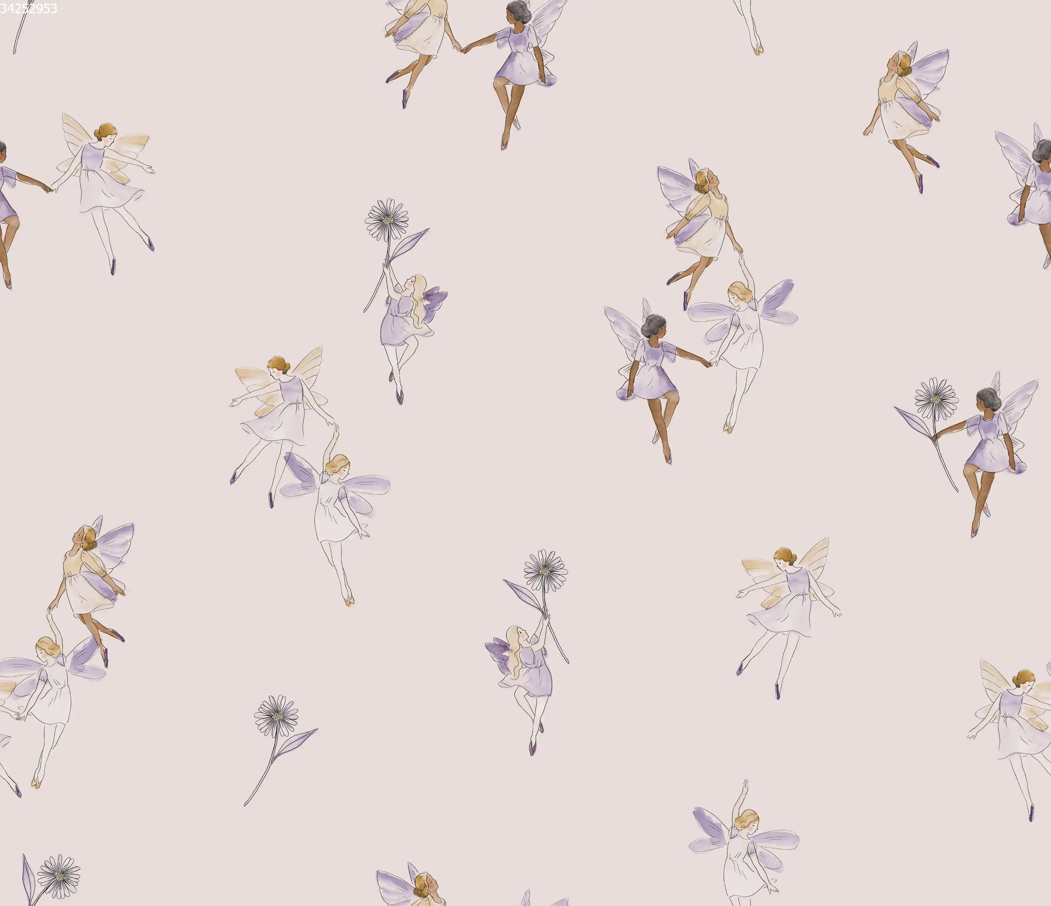 Fairies - Family Fabrics B.V.