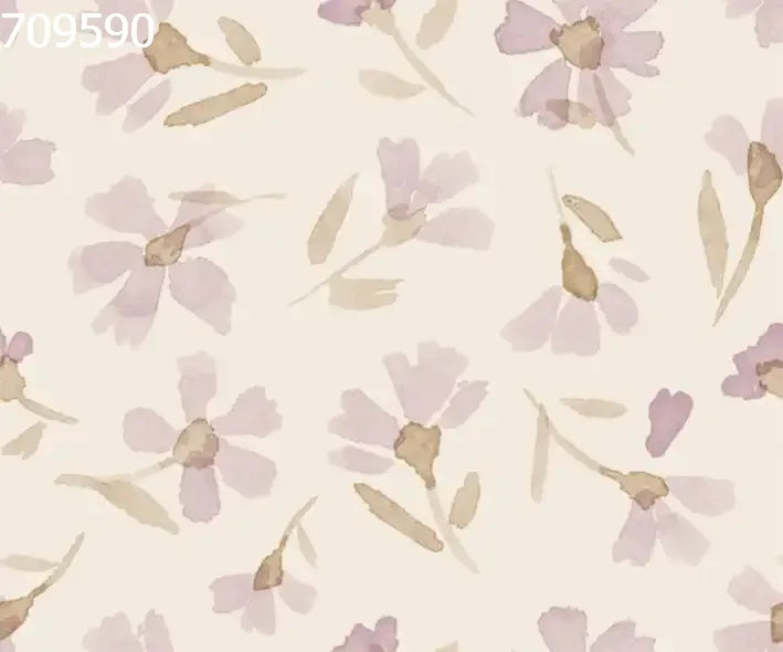 Fairy Foxglove - Family Fabrics B.V.